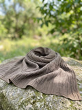 Urba Hijab Crash Scarf Taupe